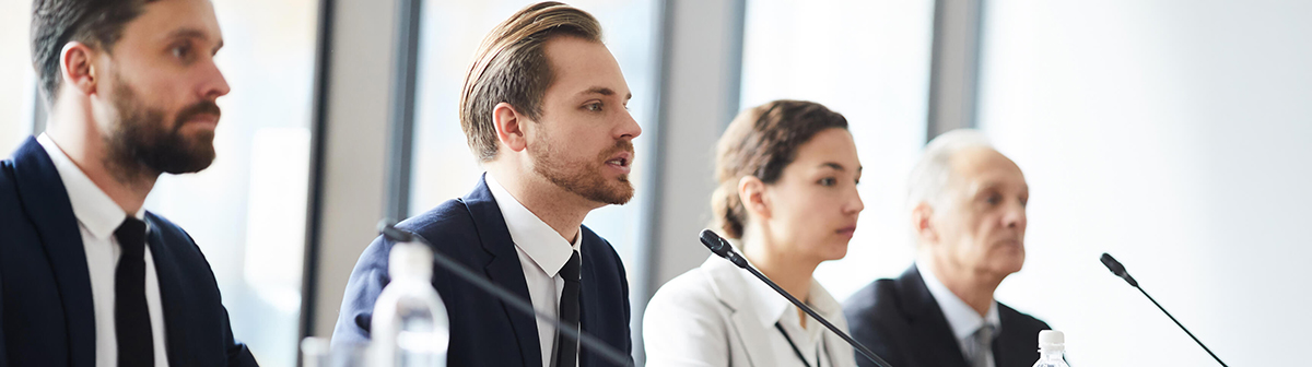 CRM für den öffentlichen Sektor